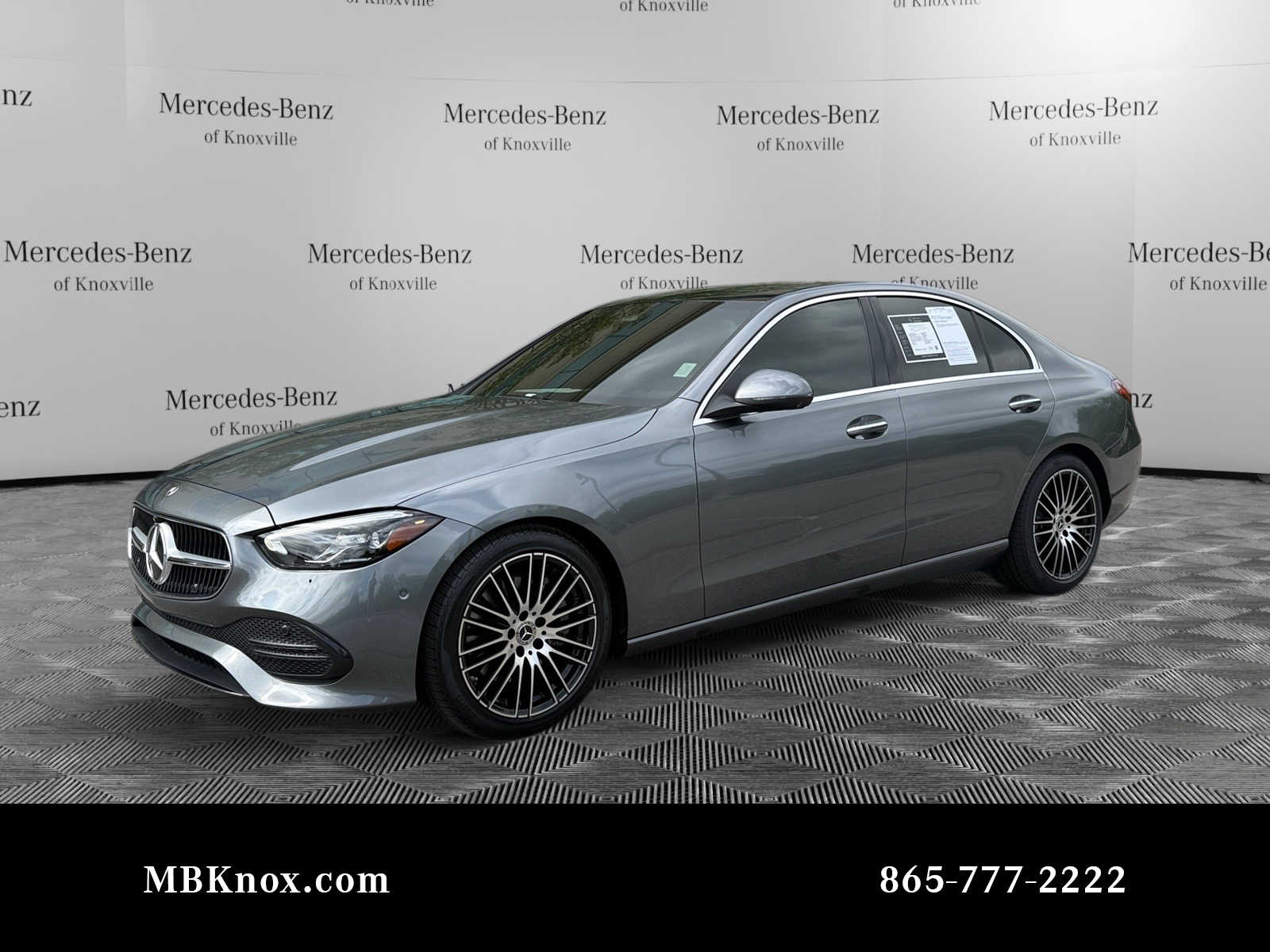2022 Mercedes-Benz C-Class Sedan