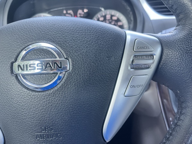 2015 Nissan Sentra SL photo 22
