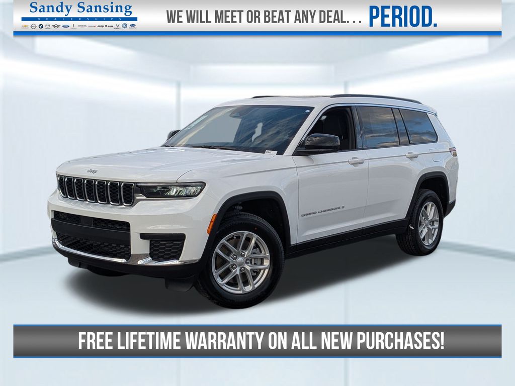 2025 Jeep Grand Cherokee L Laredo's photo