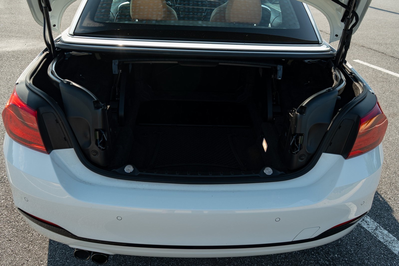 2018 Bmw 430i Convertible photo 9