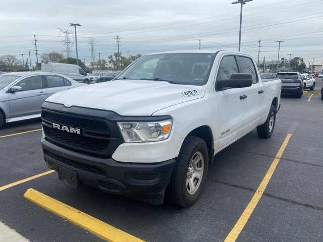 2022 Ram 1500 Tradesman photo 3