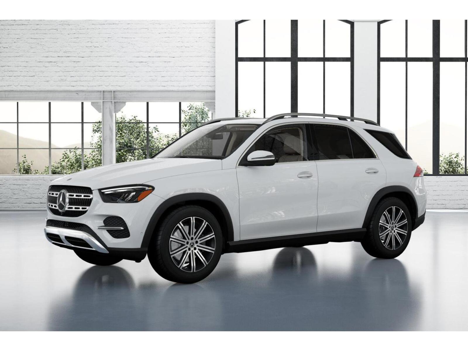 2026 Mercedes Benz GLE 350 4MATIC photo 36