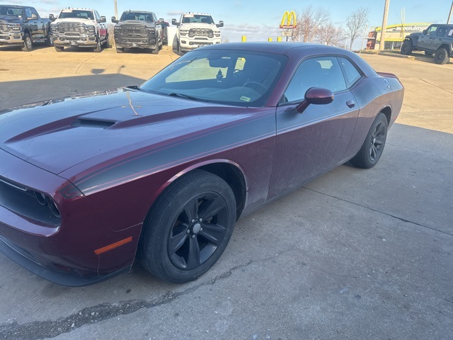 2020 Dodge Challenger SXT's photo