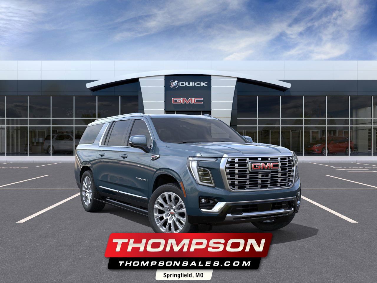 2026 GMC Yukon XL Denali's photo