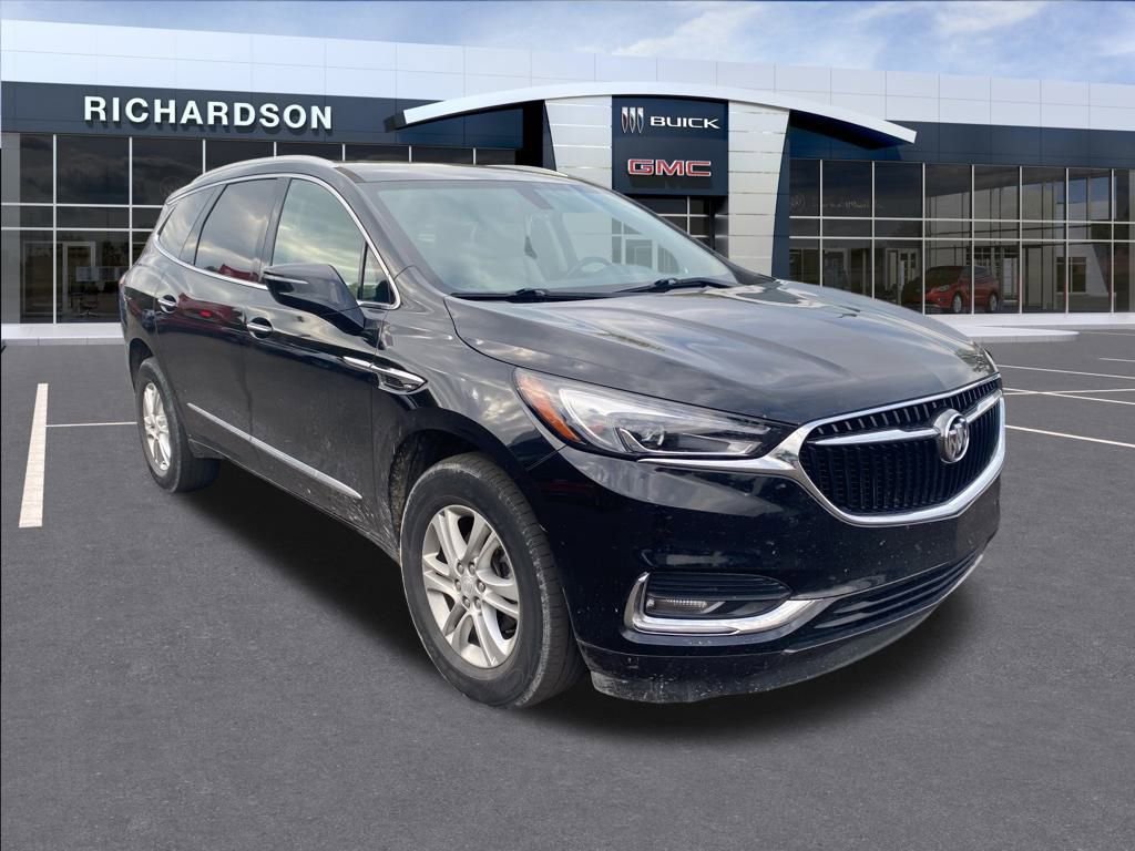 2021 Buick Enclave Essence photo 4