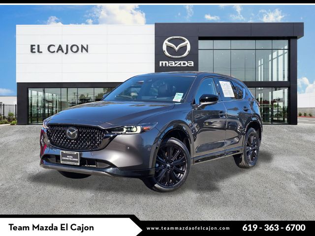 2025 Mazda CX-5 Turbo Premium Package's photo