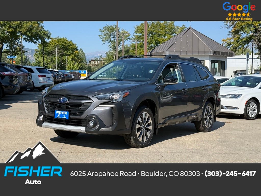 2023 Subaru Outback