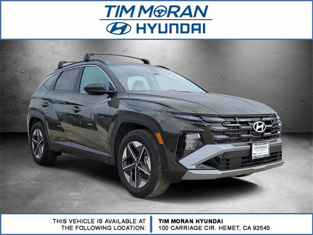 2026 Hyundai Tucson SEL's photo