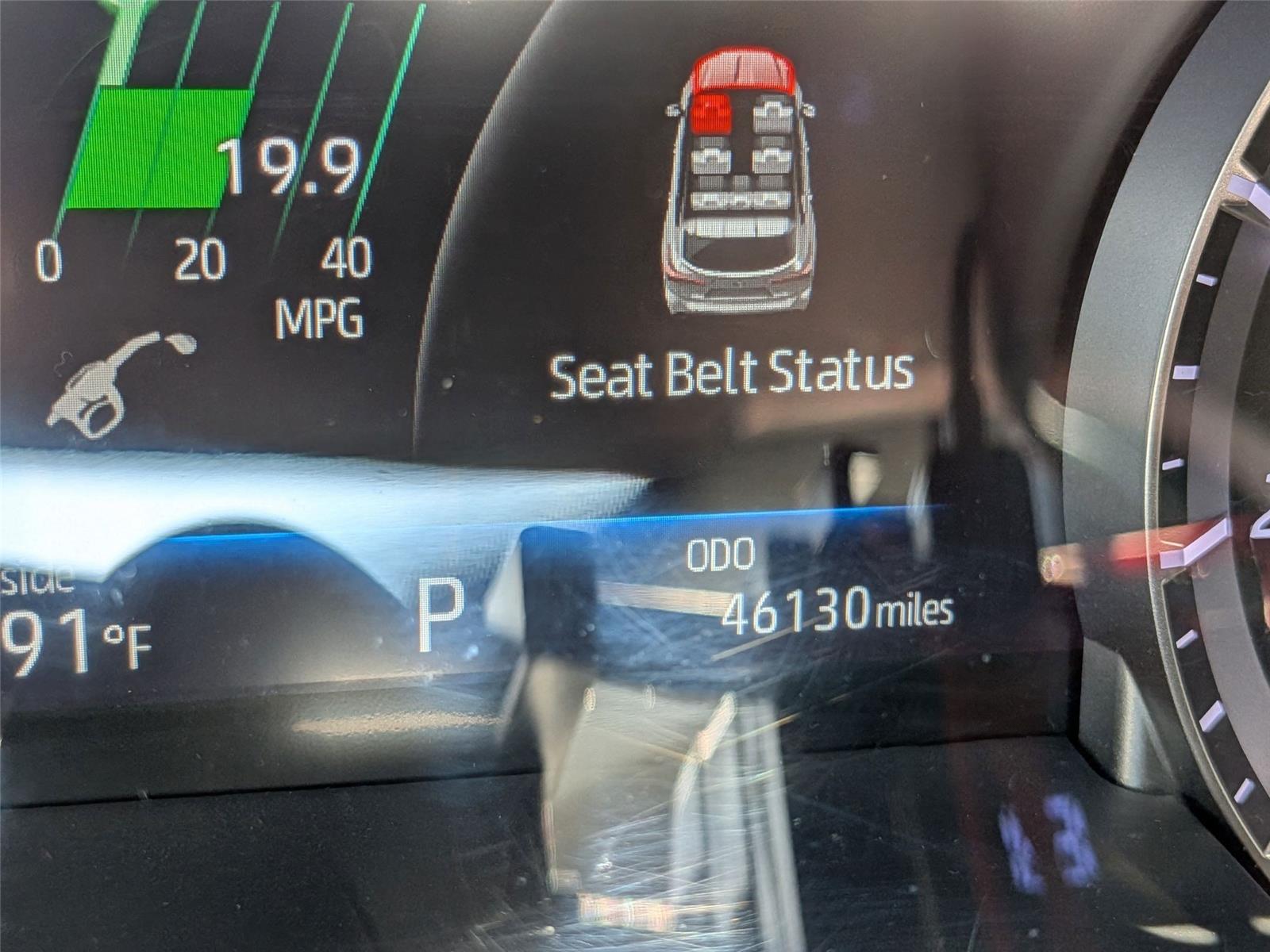 2022 Toyota Highlander XLE photo 19