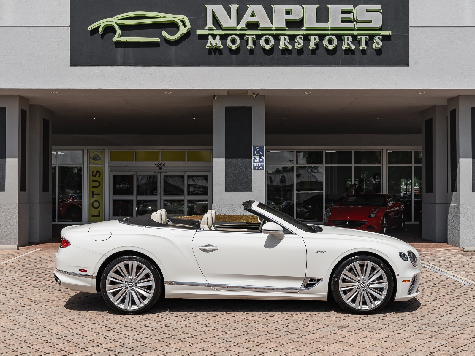 2022 Bentley Continental GTC Speed photo 30