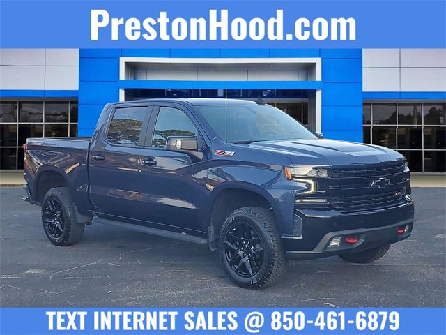 2022 Chevrolet Silverado 1500 Limited LT Trail Boss's photo