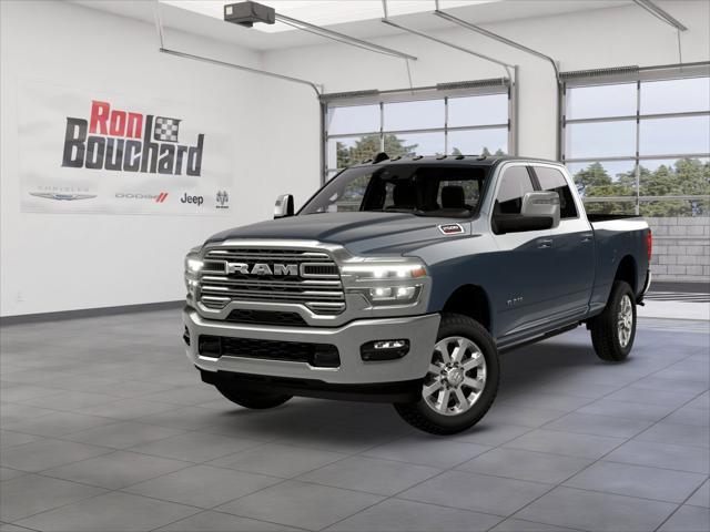 2026 RAM Ram 2500 Pickup Laramie's photo