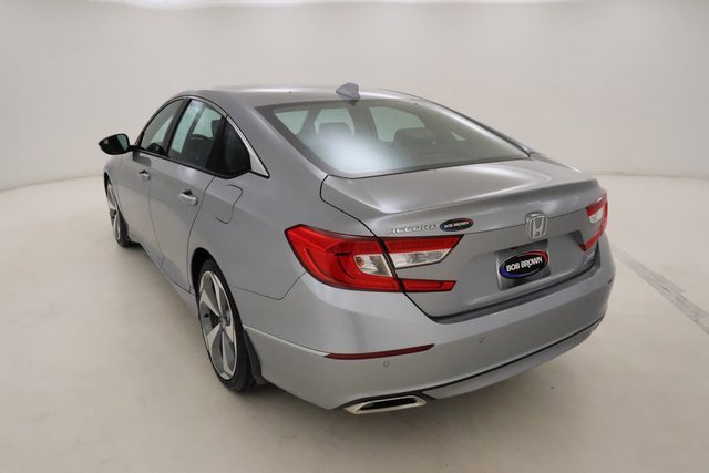 2018 Honda Accord Touring 2.0T photo 25