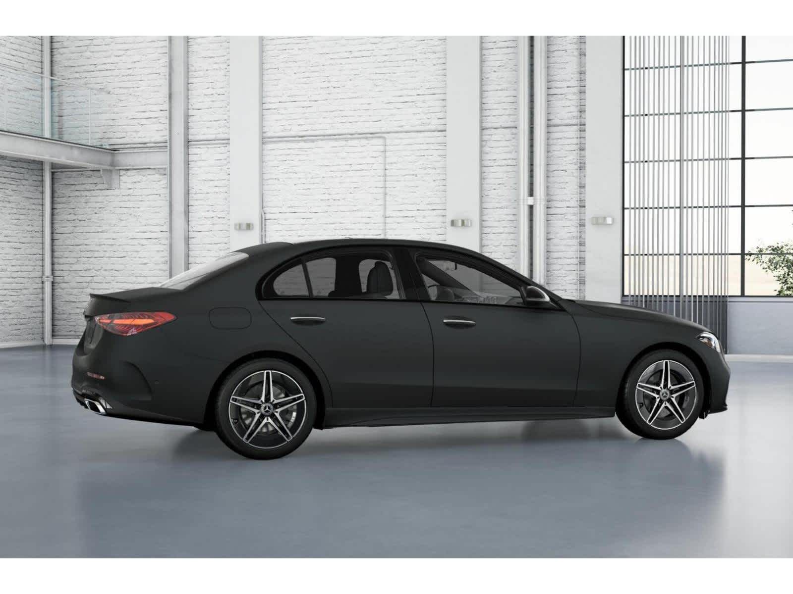 2025 Mercedes Benz C 300 photo 17