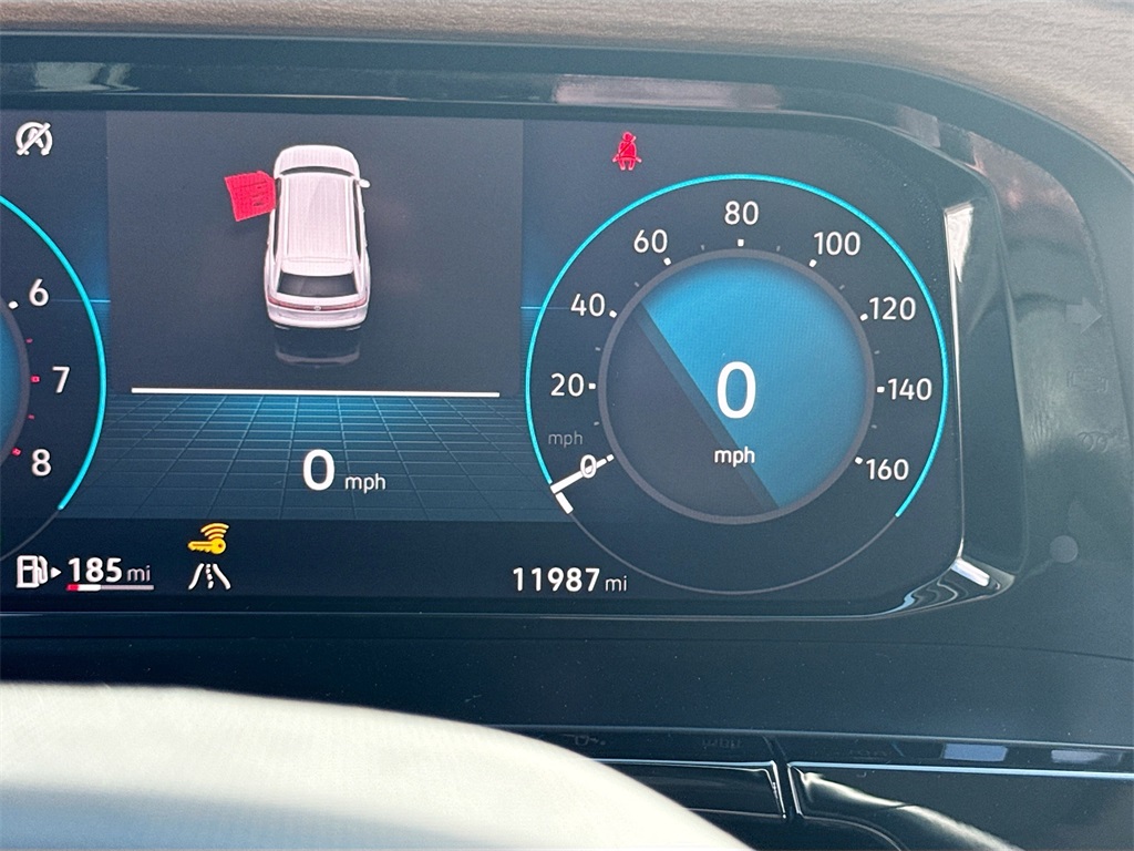 2024 Volkswagen Atlas SE Technology photo 12