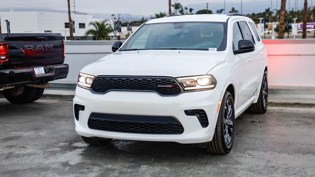 2026 Dodge Durango GT photo 4