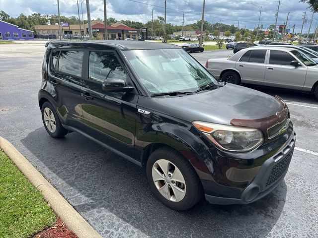 2016 Kia Soul Base photo 4