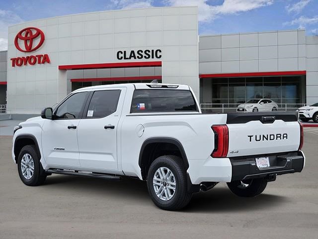 2026 Toyota Tundra SR5 CrewMax photo 3