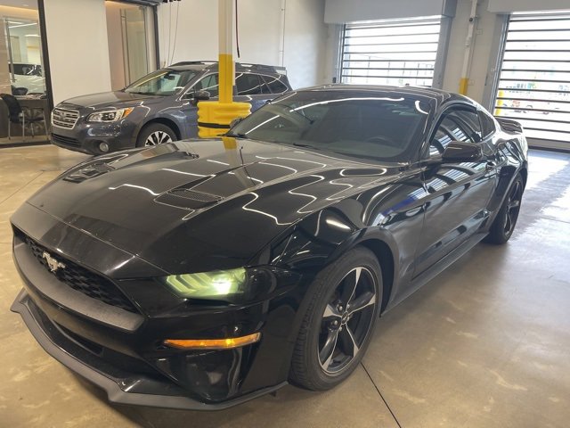 2021 Ford Mustang EcoBoost photo 4