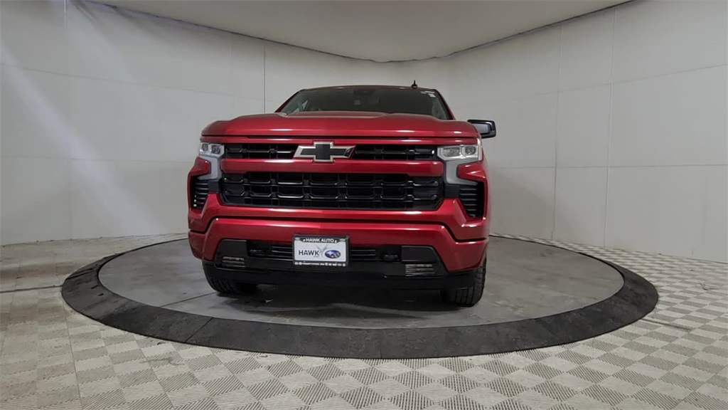 2024 CHEVROLET SILVERADO - Image 2