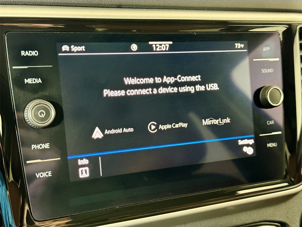 2022 Volkswagen Atlas V6 SE Technology photo 34