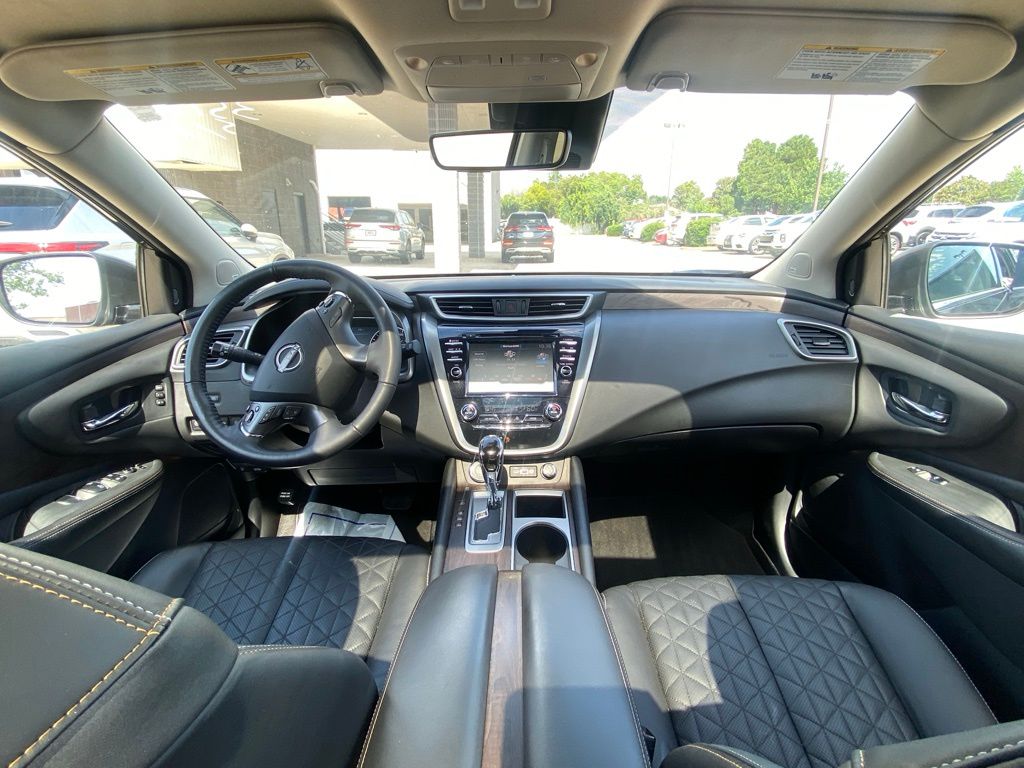 2024 Nissan Murano Platinum photo 20