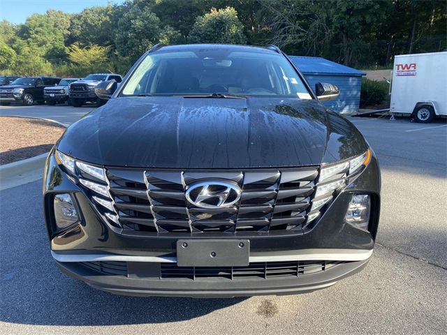 2024 Hyundai Tucson SEL photo 11