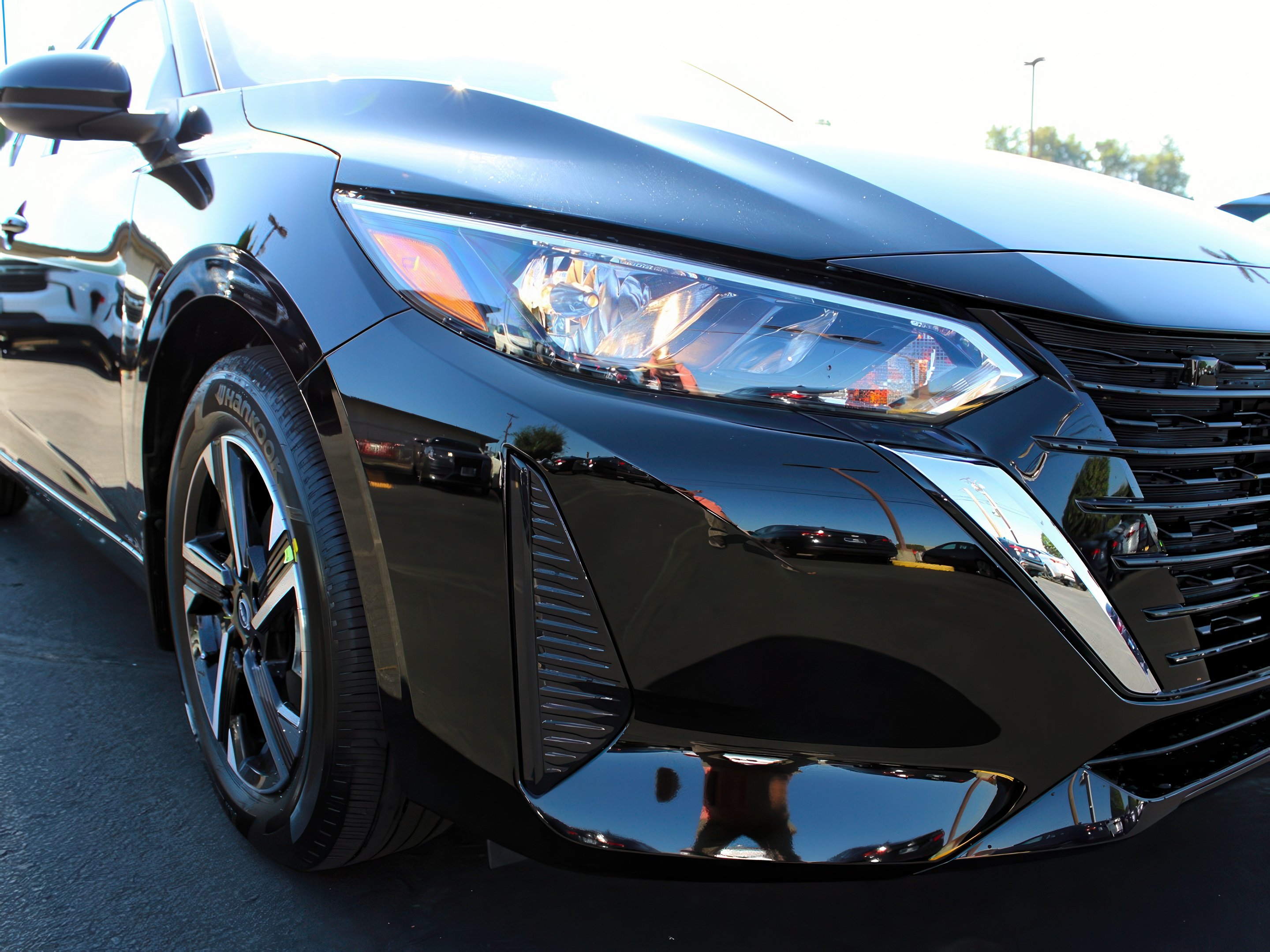 2025 Nissan Sentra SV photo 21