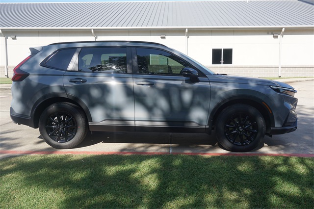 2026 Honda CR-V Sport Hybrid photo 3