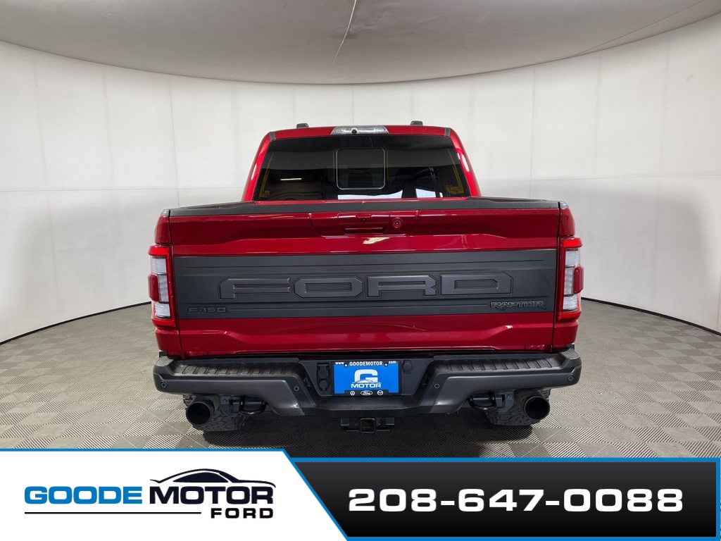 2022 Ford F-150 Raptor photo 6