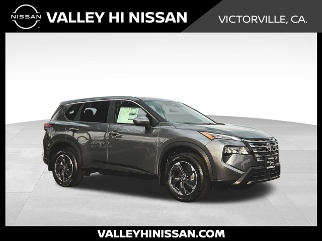 2026 Nissan Rogue SV's photo