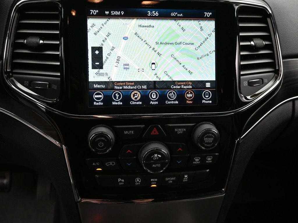 2019 Jeep Grand Cherokee Limited photo 12