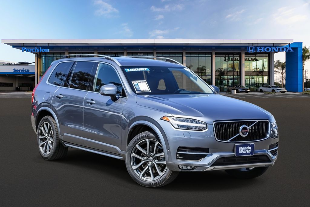 2017 Volvo XC90
