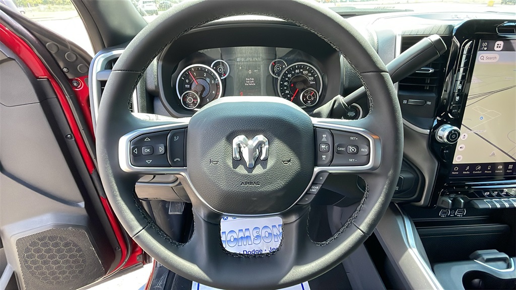 2026 Ram 2500 Big Horn photo 19