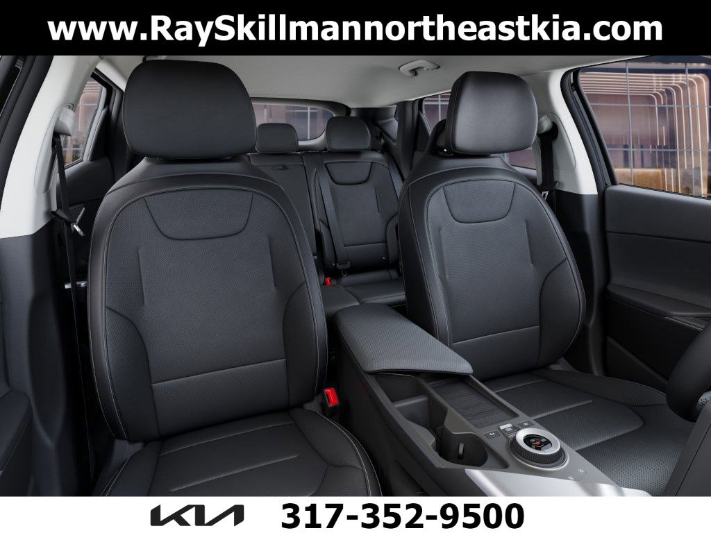 2025 Kia EV6 Wind photo 15