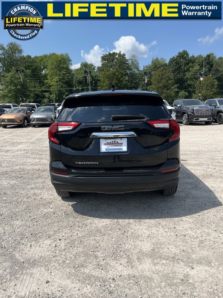 2023 Gmc Terrain SLE photo 5