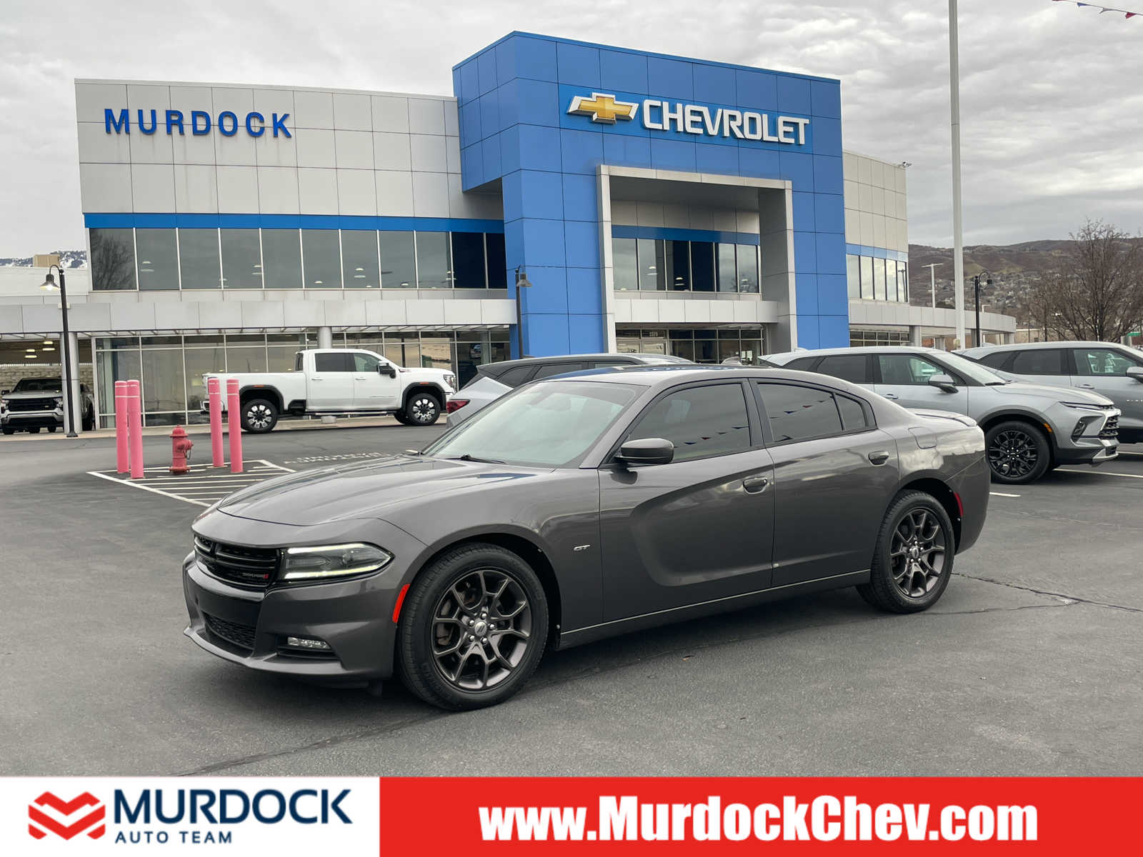 2018 Dodge Charger GT's photo