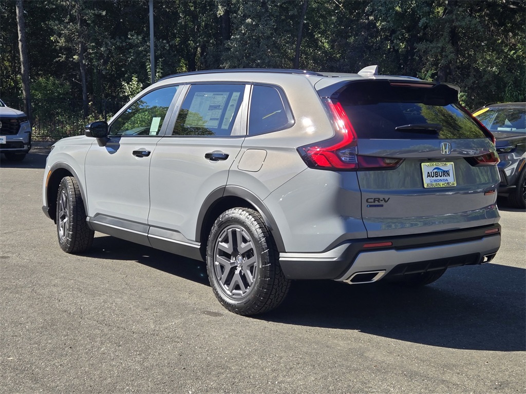 2026 Honda CR-V Hybrid photo 5