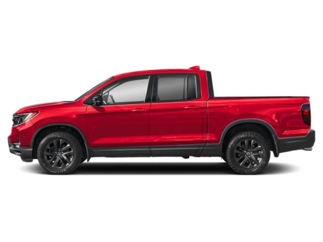2025 Honda Ridgeline Sport photo 2