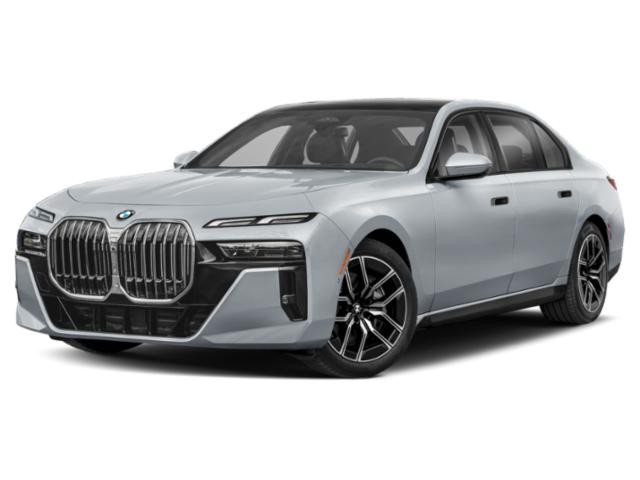 2025 BMW 760i