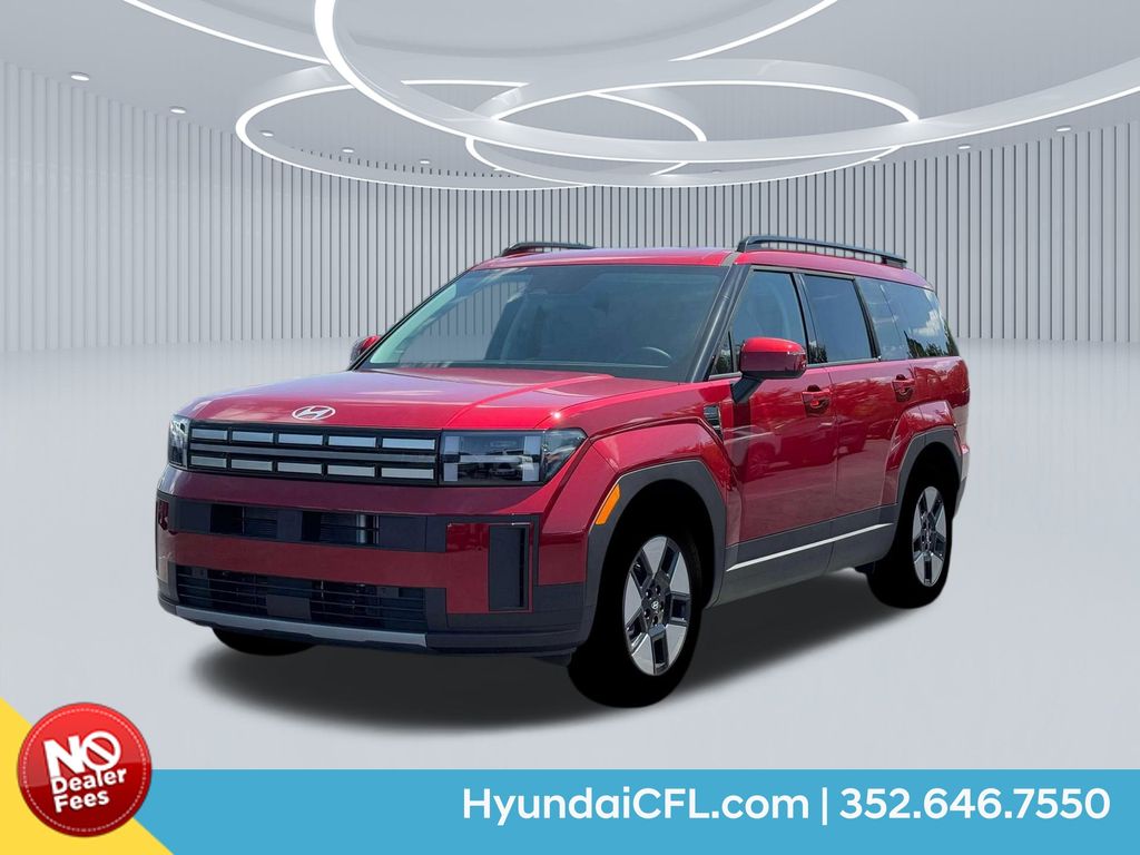 2026 Hyundai Santa Fe SEL's photo