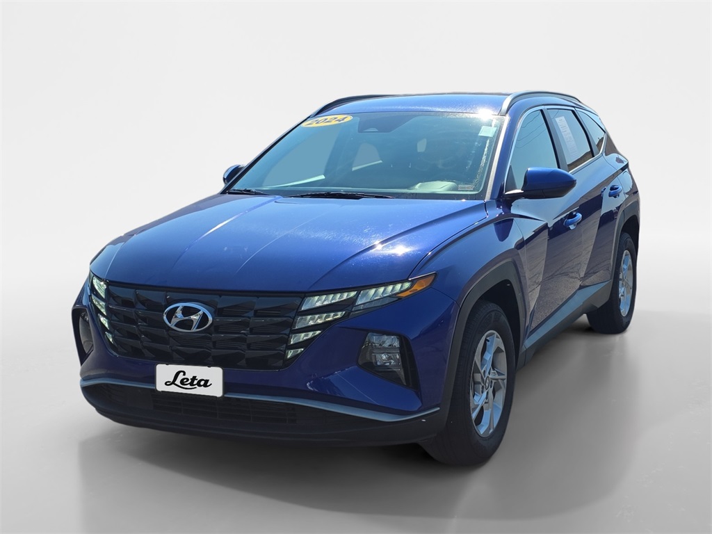 2024 Hyundai Tucson SEL photo 4