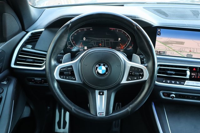 2022 Bmw X5 xDrive40i photo 17