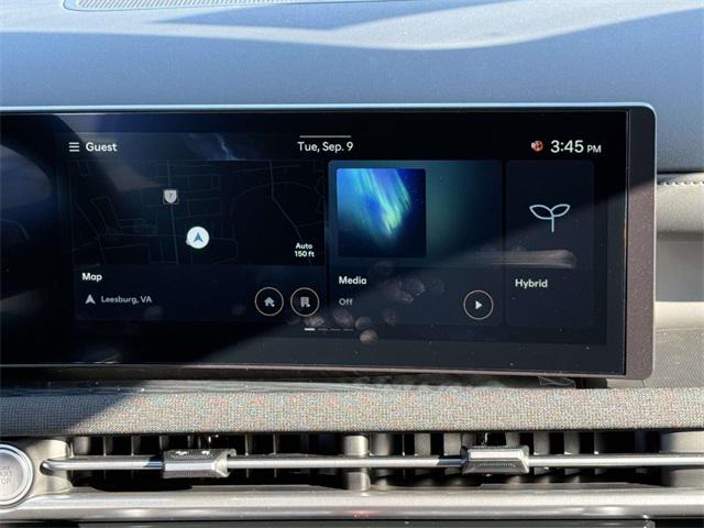 2025 Hyundai Tucson Hybrid Limited photo 17