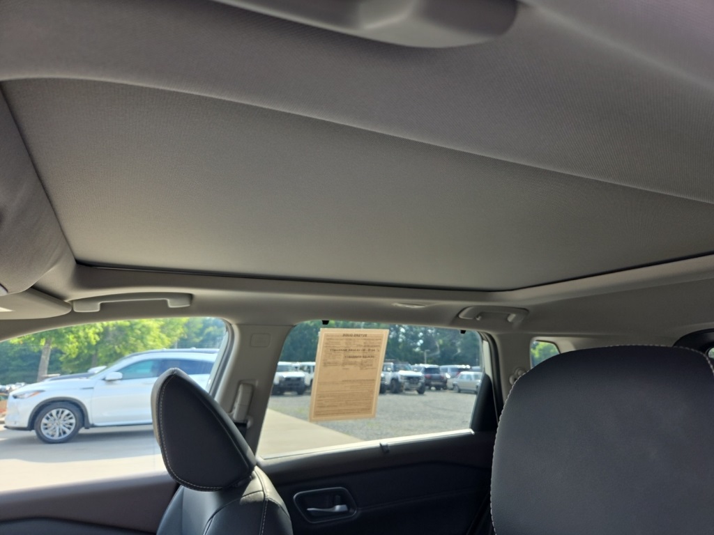 2021 Nissan Rogue SL photo 4