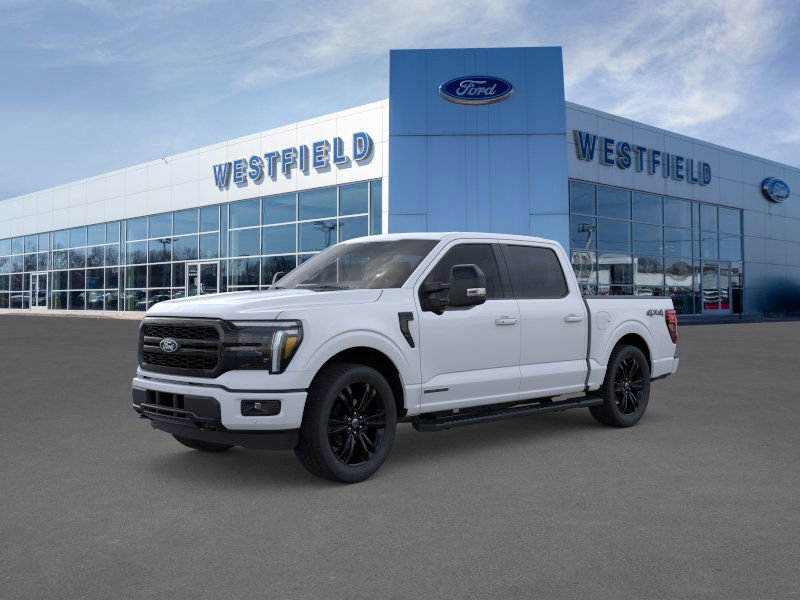 2025 Ford F-150 Lariat's photo