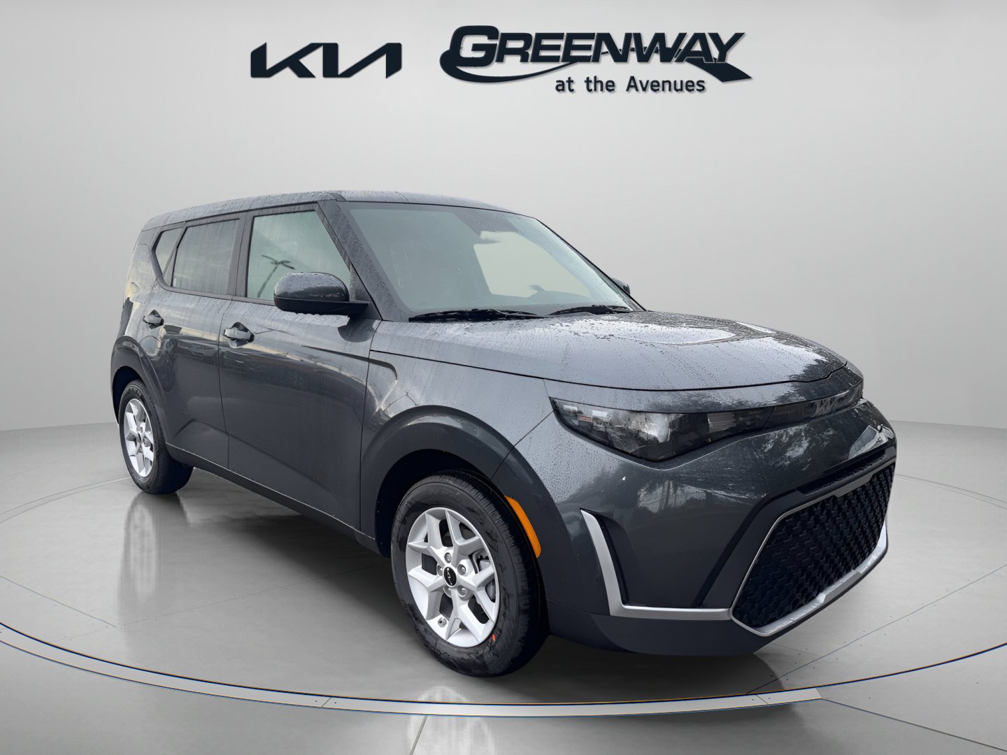 2025 Kia Soul LX's photo