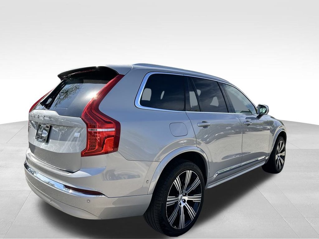 2024 Volvo XC90 Recharge T8 Plus photo 4