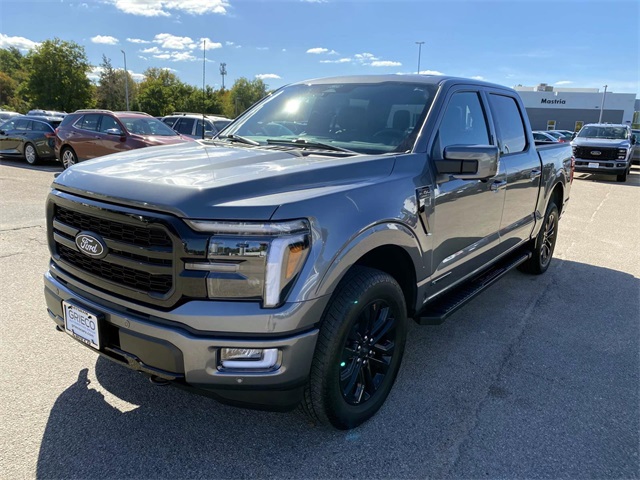 2024 Ford F-150 Lariat photo 8