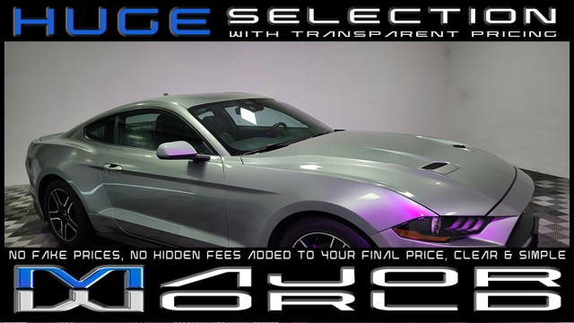 2023 Ford Mustang EcoBoost's photo